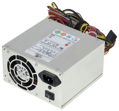 Zippy (HG2-5500V) 500W ATX Power Supply -B00HG2050V003