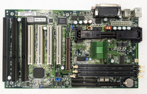Supermicro P6SBA Desktop ATX Motherboard