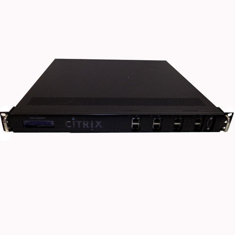 Citrix Netscaler 7000 Access Gateway Security Firewall Appliance- NS7000