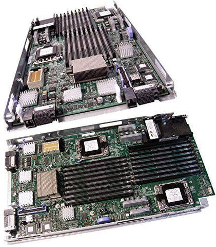 IBM Blade Center HS22V Main System Board 69y4719