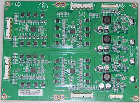 Vizio LED Driver Board - P502ui-b1e - Lntvev13zuaa9 - 715g6831-t01-000-004i