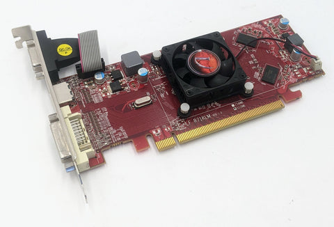 VisionTek Radeon HD 4350 512MB DDR3 PCIe 2.0 Graphics Card- 4350512D3PC