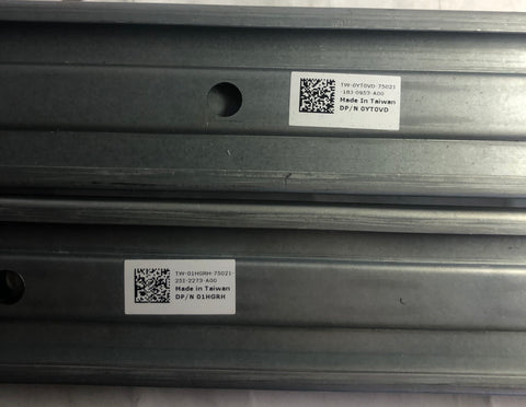 Dell PowerEdge R410 1U Side Rail Kit