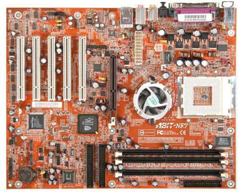 ABIT K7 Motherboard NF7-S NVIDIA nForce Chipset Motherboard