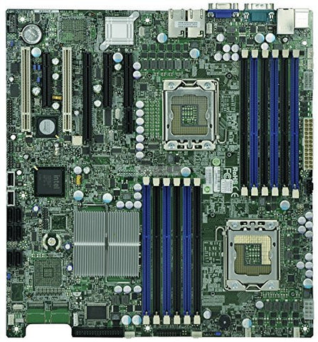 Supermicro X8DTi-F Dual LGA 1366 Server Motherboard