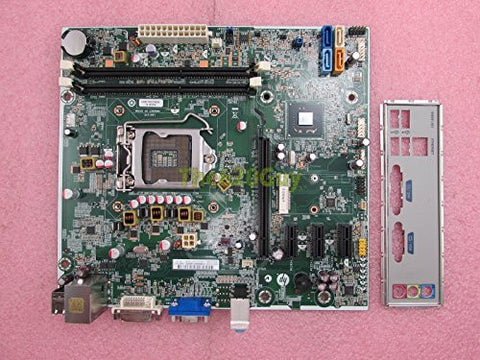 HP Pro 3500 701413-001 696234-001 H-Cupertino-H61-uATX Socket 1155 Motherboard