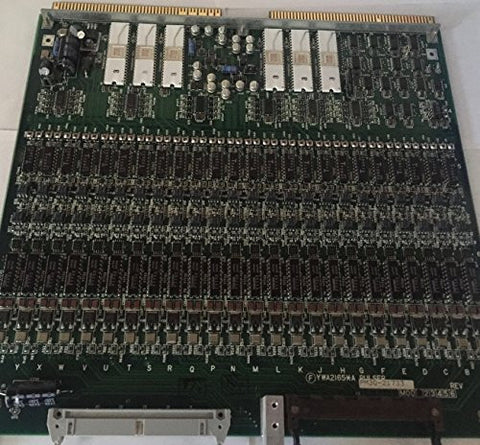 Toshiba SSA-270A Ultrasound YWA2165*A Pulser Board- PM30-21733