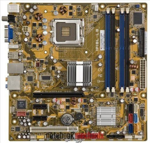 HP Compaq Motherboard Desktop Benicia-Gl8E G33 5189-1080