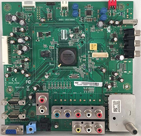 Westinghouse SK-32H640G Main Board- 60.EB1JM.10B