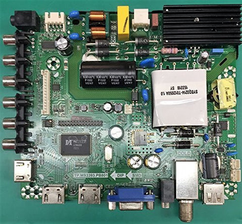 RCA LED40HG45R TV Main Board P/N 395GE0010366-A1