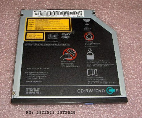 39T2675 Ibm Thinkpad Combo Ii Int Ultrabay Slim Drive Cd Rom/Dvd Rom
