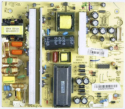 Rca RE46ZN2120 Power Supply Board ER991