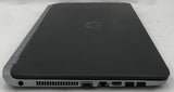 HP ProBook 455 G2 Laptop- 500GB HDD, 8GB RAM, AMD A6 Pro CPU, Windows 10 Pro