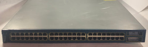 Cisco Catalyst 3550 Series 48-Port Ethernet Switch- WS-C3550-48-SMI