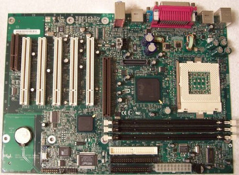 Intel D815EEA2 815e Fcpga Socket 370 ATX Motherboard