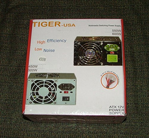 TIGER ATX-450W P4