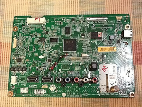 LG 42LM3400-UC MAIN BOARD EAX64437505 (1.0) EBT62141032