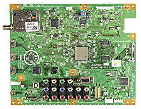 Jvc SFN-1103A-M2 Main Unit/Input/Signal Board LCA90880-001B