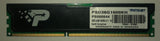 Patriot Signature PSD38G1600KH 4GB DDR3 Desktop RAM Memory