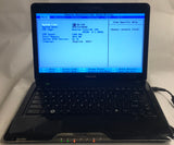 Toshiba Satellite T135-S1309 Laptop- 3GB RAM, Intel U4100 CPU