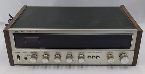 JVC VR-5505 FM-AM Stereo Receiver