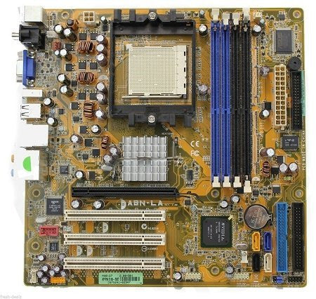HP Compaq Nagami2- GL8E Desktop Motherboard 5188-5067