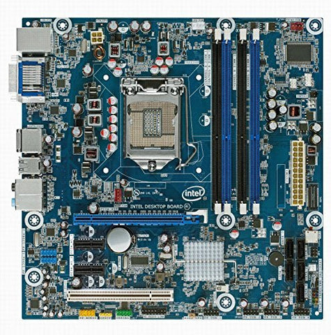 Intel DH57DD Socket LGA1156 Desktop Motherboard- E802022-202