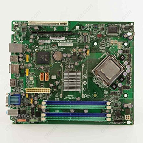 Lenovo ThinkCentre M58 Desktop Motherboard- 64Y9769
