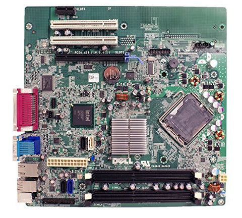 Dell C27VV Optiplex 780 Mini Tower MT System Motherboard Compatible Part Numbers: C27VV, 0C27VV