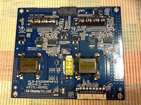 LG 42LM3400-UC LED DRIVER BOARD KLS-E420DRPHF02 C REV:0.5 6917L-0095C