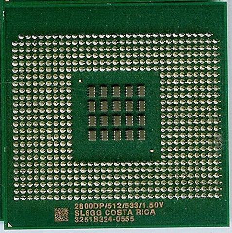 Intel Xeon 2.8GHz/512K/533MHz- SL6GG