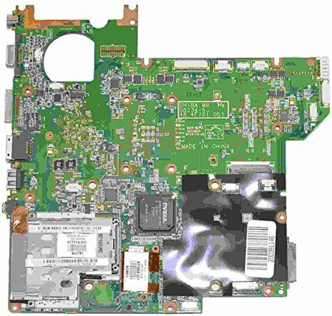 HP DV2400 AMD Laptop Motherboard s1 447805-001