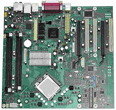 Gateway D975XBG Big Arm Motherboard 4006151R / 4006162R