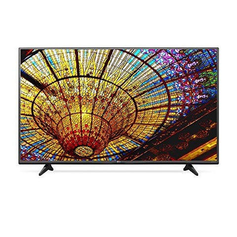 LG Electronics 55UF6450 55-Inch 4K Ultra HD Smart LED TV (2015 Model)