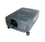 Christie Digital Roadrunner L6 LCD Projector- 38-RS1001-02- With Lens- LNS-S02