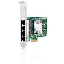 HP ProLiant DL380 G8 Server NC365T 4-port Ethernet Server Adapter- 593743-001