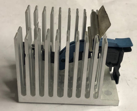 HP ProLiant ML370 G2 Server CPU Heatsink- 233574-001