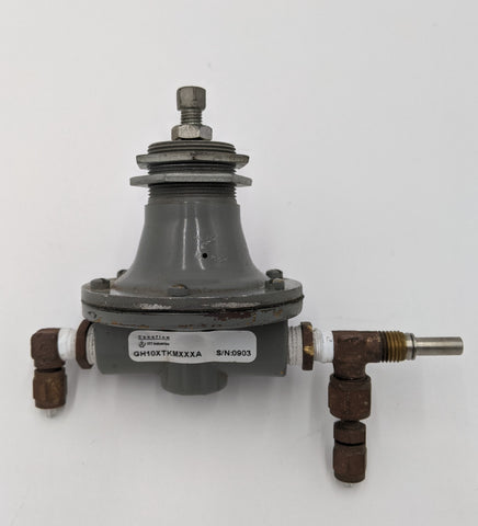 ITT Fluid Technology Corporation Conoflow Regulator- GH10XTKMXXXA-0903
