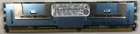 Smart Modular SG5SD42N2G1BDDEQ1H 2GB DDR2 Server RAM Memory