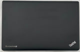 Lenovo ThinkPad Edge E535 Laptop- 500GB HDD, 4GB RAM, AMD A4 CPU, Windows 10 Pro