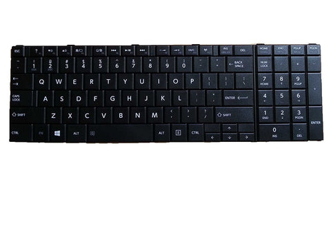 Toshiba Satellite C55 Laptop Keyboard- V000320350