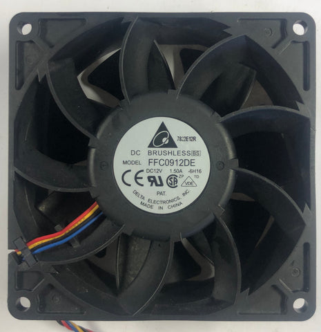 HP Compaq rp5700 Desktop Cooling Fan- FFC0912DE
