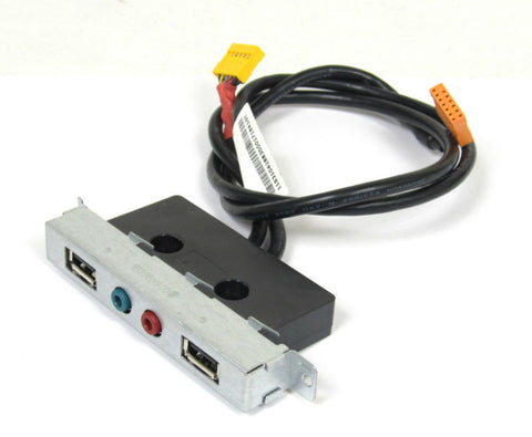 Lenovo ThinkCentre M81 Desktop Front I/O USB Audio Assembly- 45J9573