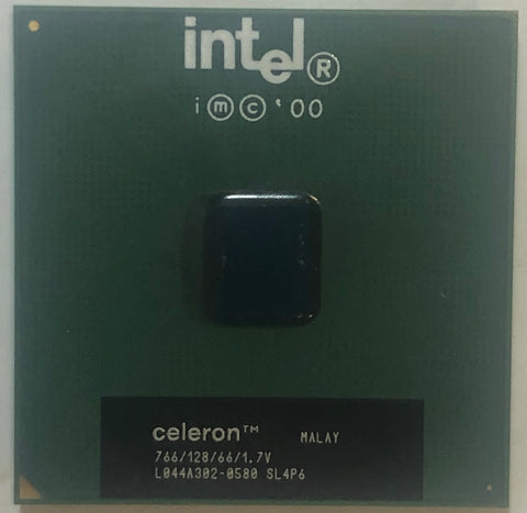 Intel Celeron Desktop CPU Processor- SL4P6