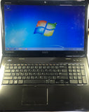 Dell Inspiron N7110 Laptop- 750GB HDD, 6GB RAM, Intel i5 CPU, Windows 7 Pro