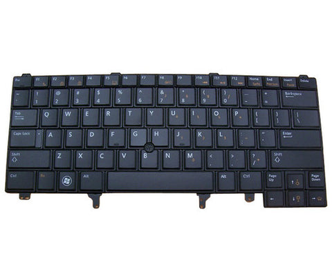 Dell Latitude E6420 Backlit Keyboard- 0XMRJV