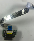 Lenovo ThinkPad X120e Laptop VGA Board & Cable- 3LFL7CB0000