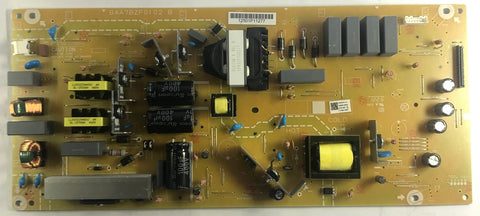 Philips 65PFL5604/F7 4K LED TV BAA78ZF01_02_Z Power Supply Board- ABDSL02Z