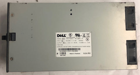 Dell PowerEdge 2600 NPS-730AB A 730W Redundant Power Supply- 1M001