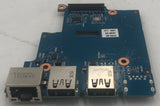 HP ProBook 655 G1 Laptop 6050A2566801-USB-A03 USB Port Board